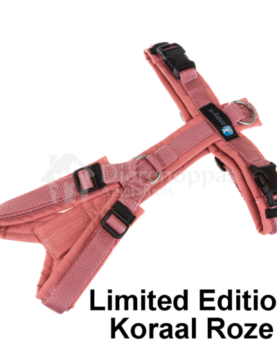 Anny-X limited edition Fun coral mauve Koralle Malve