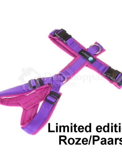 AnnyX Fun Limited edition Summer Collection Purple Pink Beere Veilchen Paars Roze